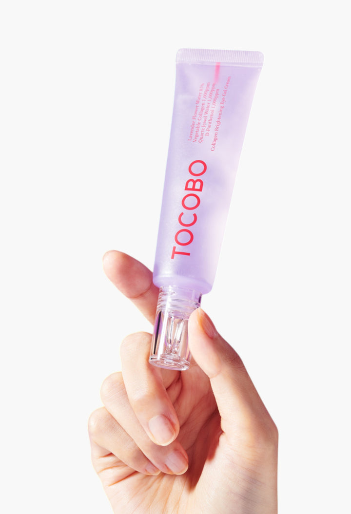 Collagen Brightening Eye Gel Cream
