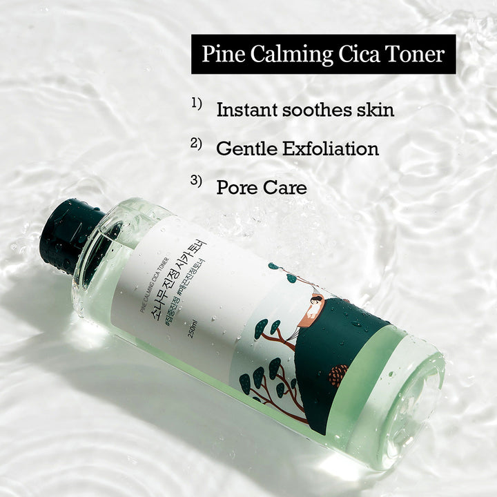 Pine Calming Cica Toner