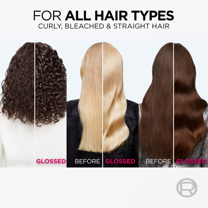 L'Oreal Paris Elvive Ultimate Glycolic Gloss Shampoo