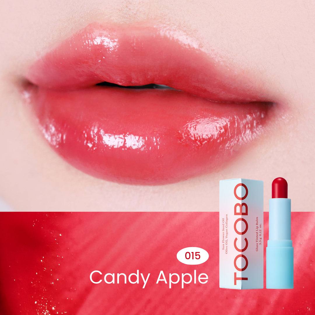 Glow & Glass Tinted Lip Balm