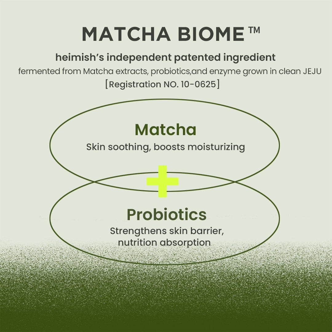 Matcha Biome Intensive Repair Cream