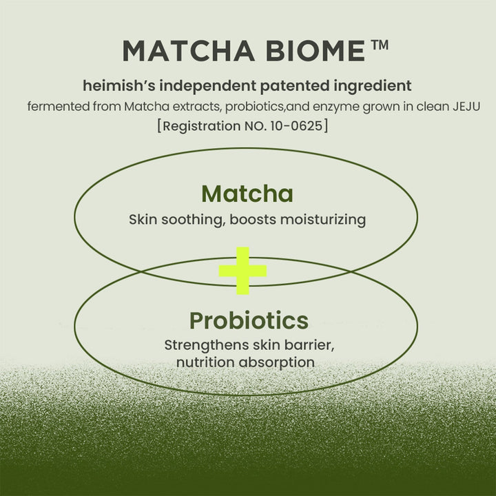 Matcha Biome Intensive Repair Cream