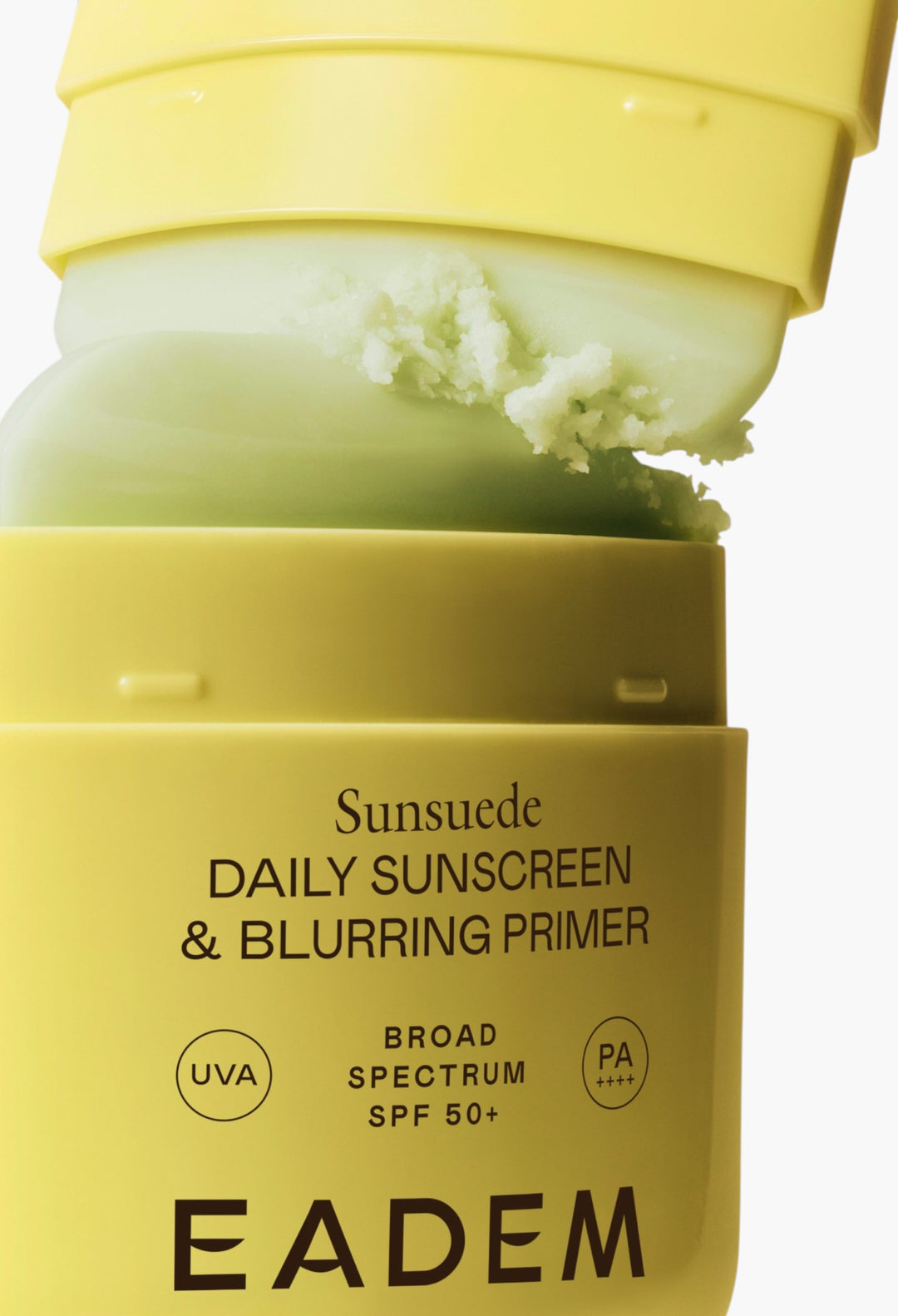 Sunsuede - Daily Sunscreen And Blurring Primer - GLAM MODA