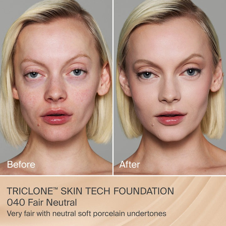 040 Fair Neutral - Triclone™ Skin Tech Medium Coverage Foundation - GLAM MODA