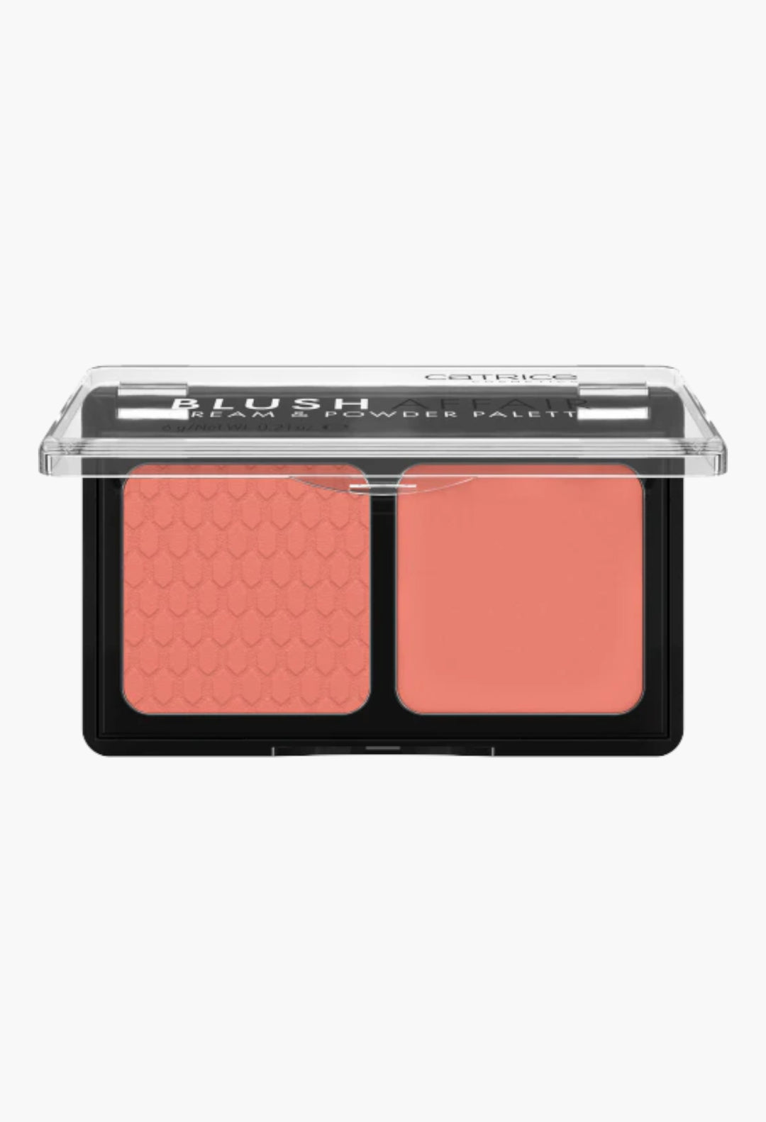 Blush Affair Cream & Powder Palette