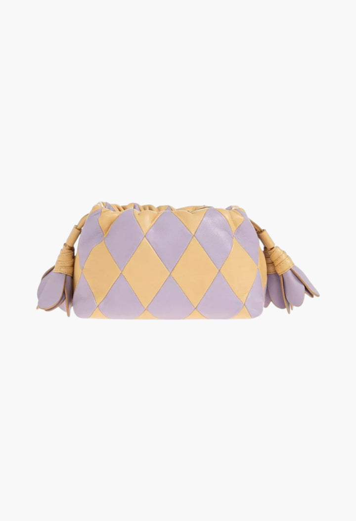 Cloud 91 Leather Crossbody Bag - GLAM MODA