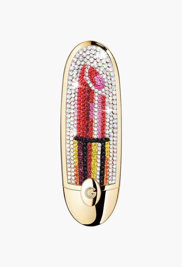 Crystal Rouge G Lipstick Case