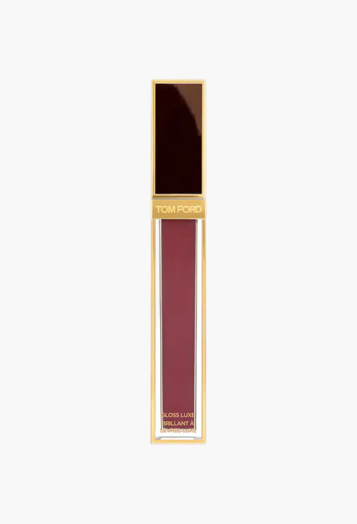 Gloss Luxe Lip Gloss with Hydrating Jojoba Oil & High-Shine - GLAM MODA