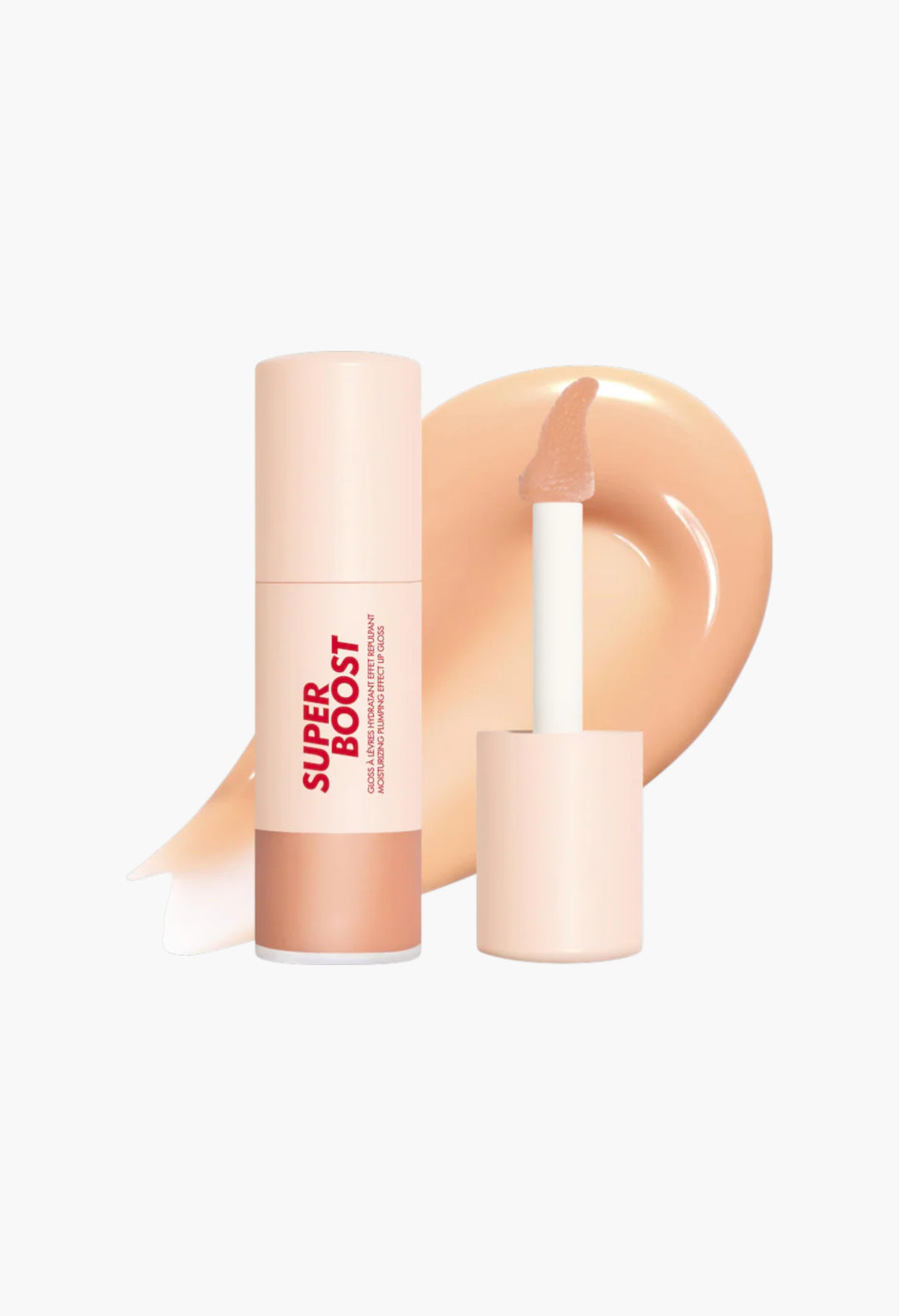 Super Boost Moisturizing & Plumping Lip Gloss - GLAM MODA