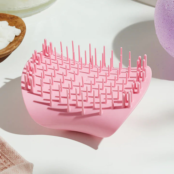 Pretty Pink - The Scalp Exfoliator & Massager