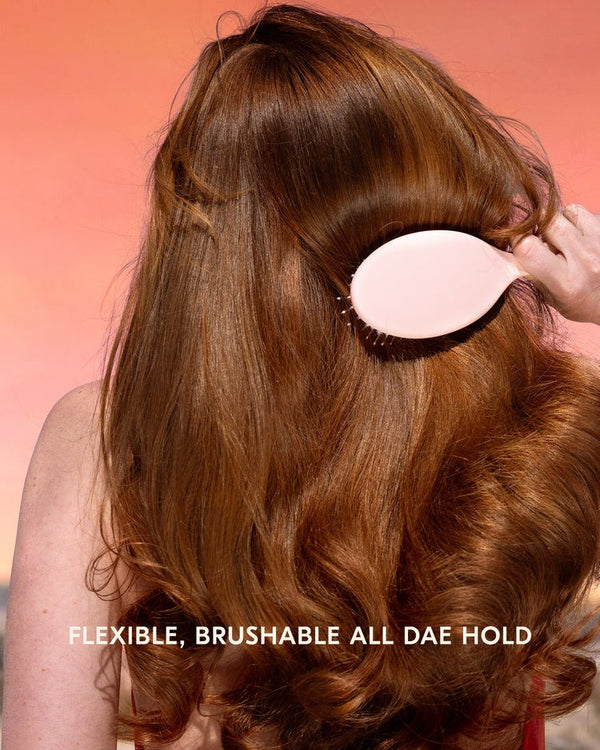 Sunsetter Hairspray & Vegan Brush Duo