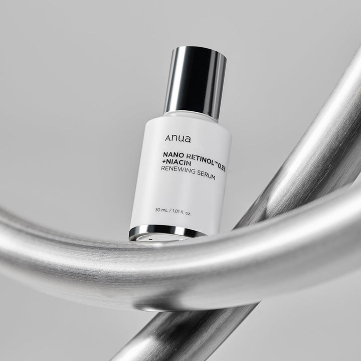 Retinol 0.3% + Niacin Renewing Serum - GLAM MODA