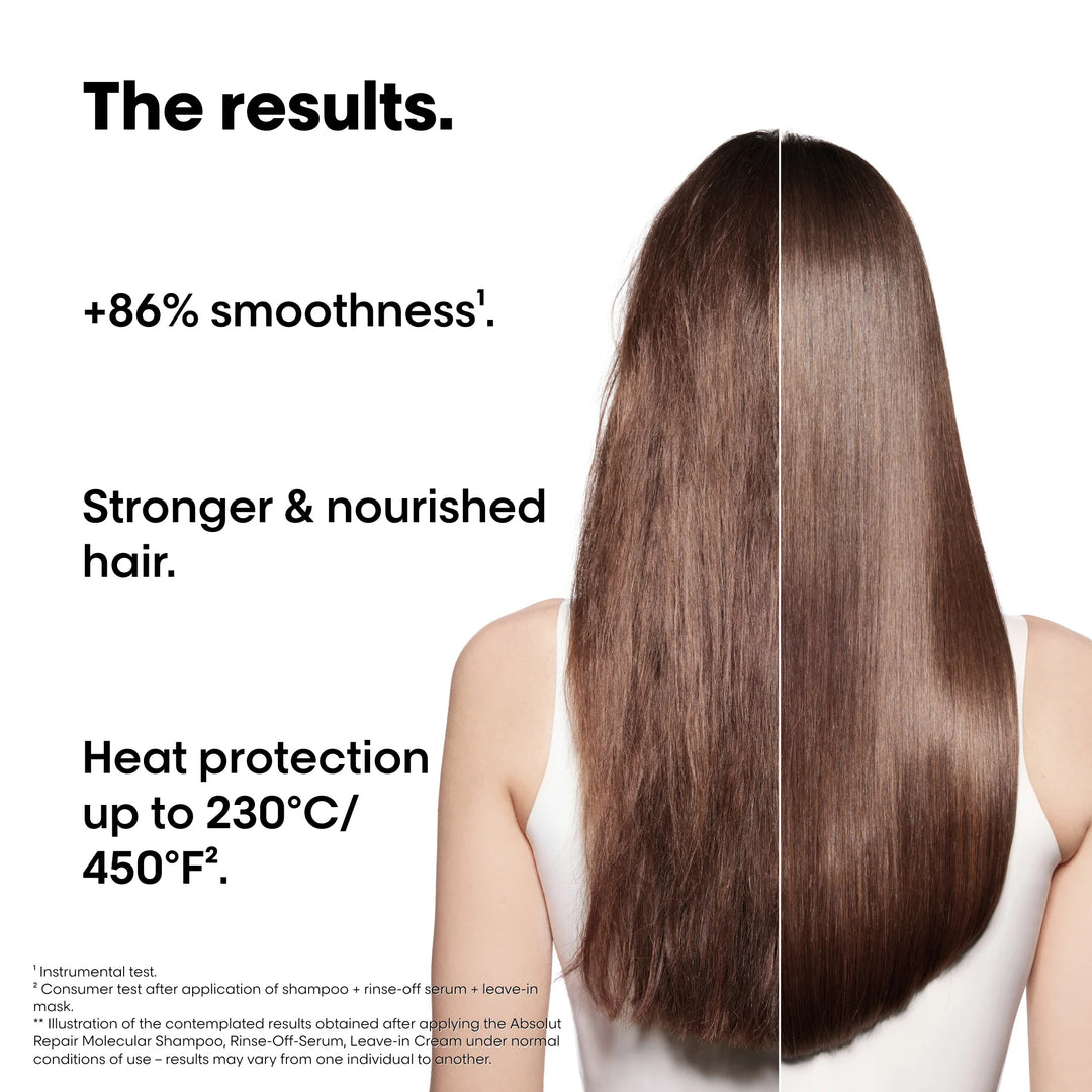 Pro Serie Expert Absolut Repair Molecular Hair Kit - GLAM MODA