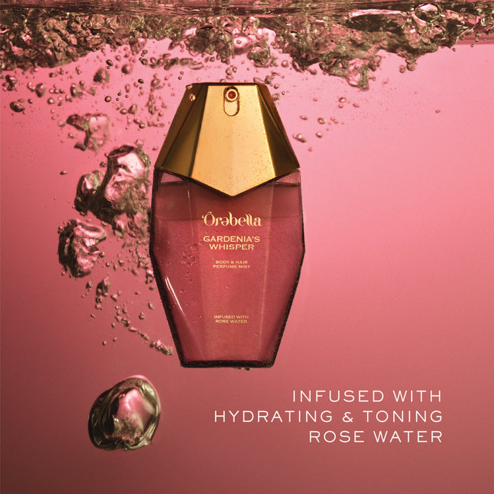 Gardenia's Whisper - GLAM MODA