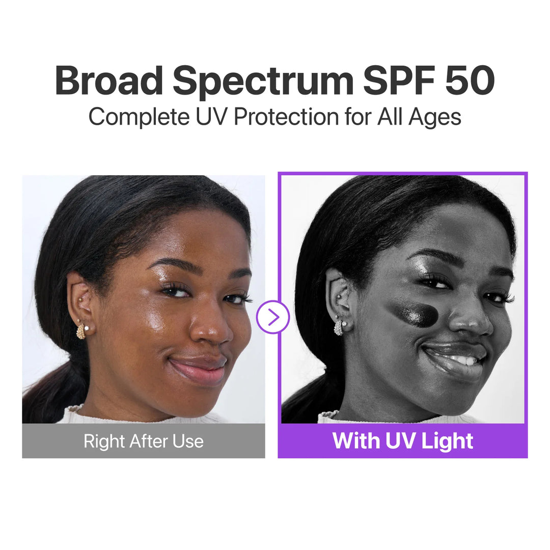 No.9 NAD+ BIO Super Defense Glow Sunscreen - GLAM MODA