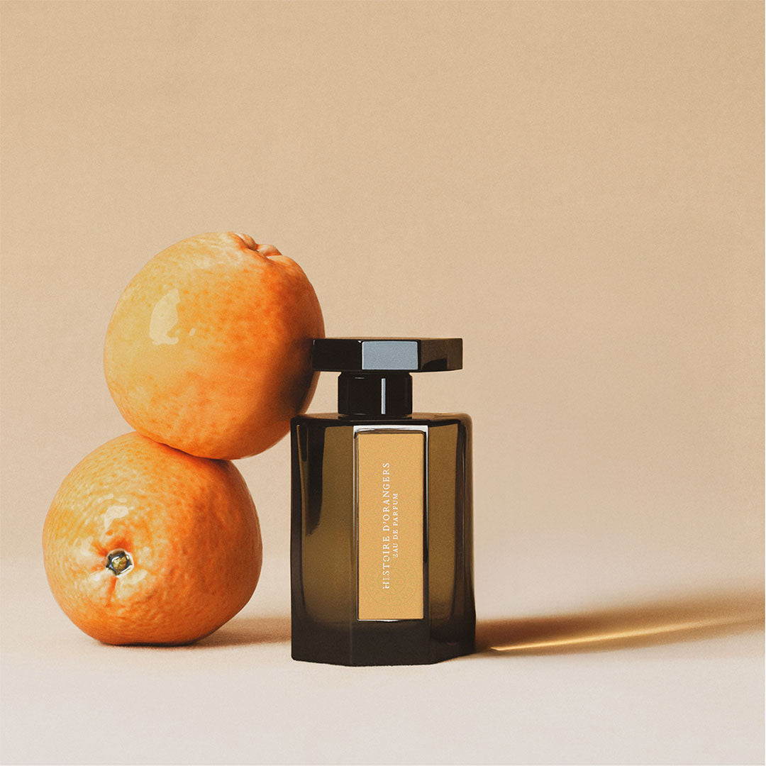 Histoire d'Orangers Eau de Parfum - GLAM MODA