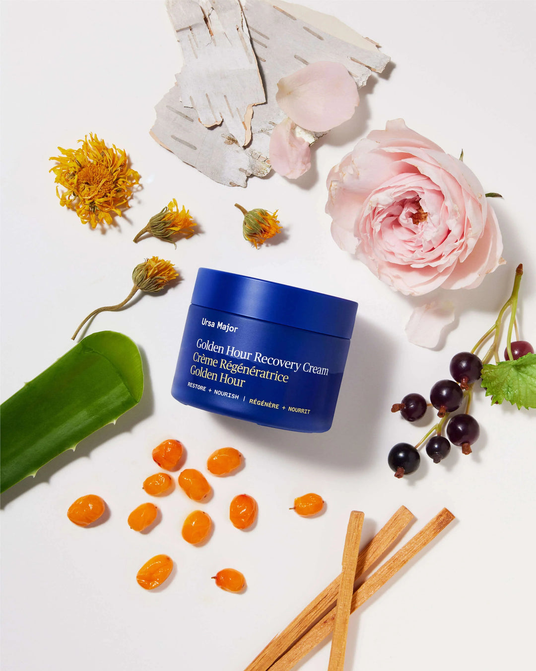 Golden Hour Recovery Cream - GLAM MODA
