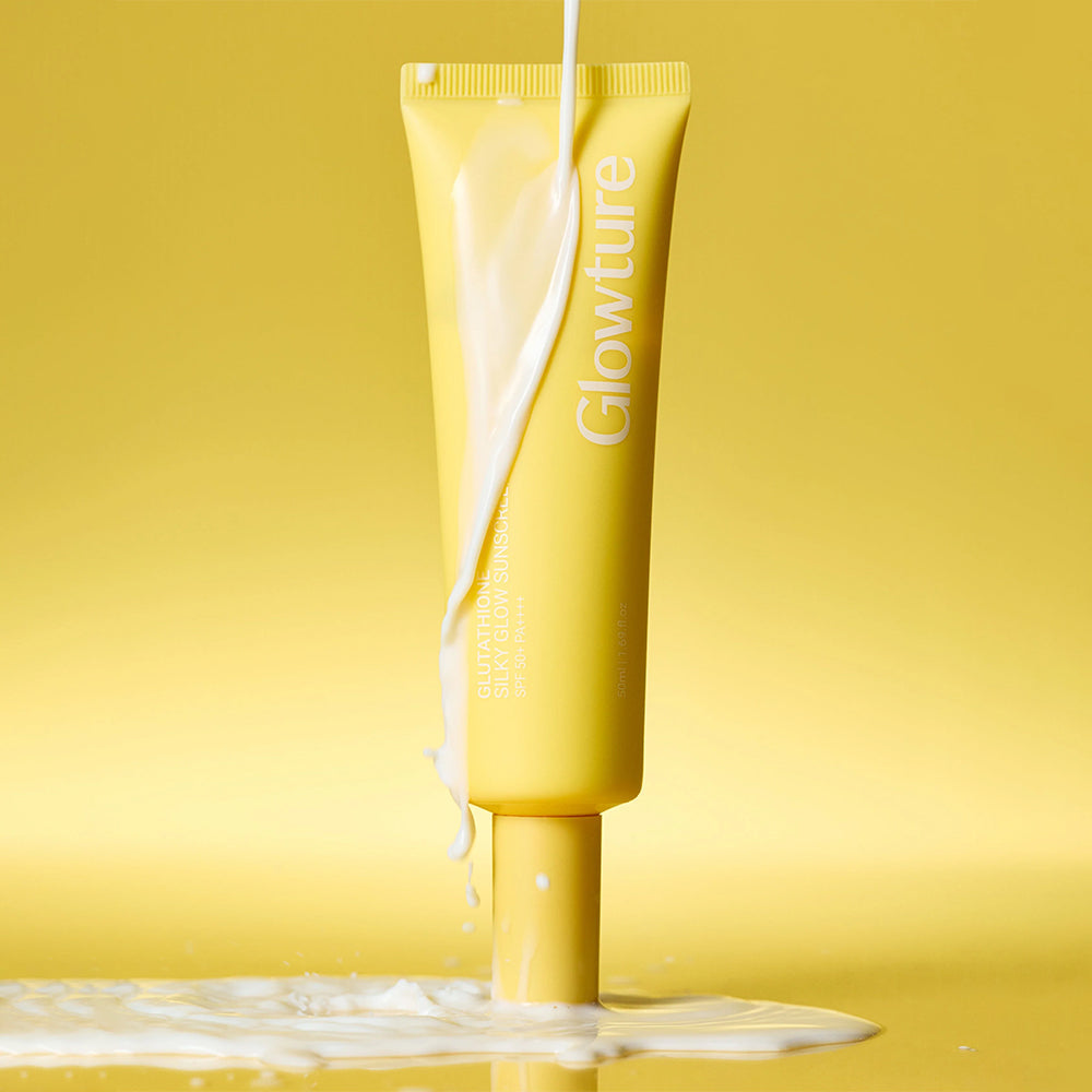 Glowture Glutathione Silky Glow Sunscreen – Radiant SPF Protection – GLAM MODA