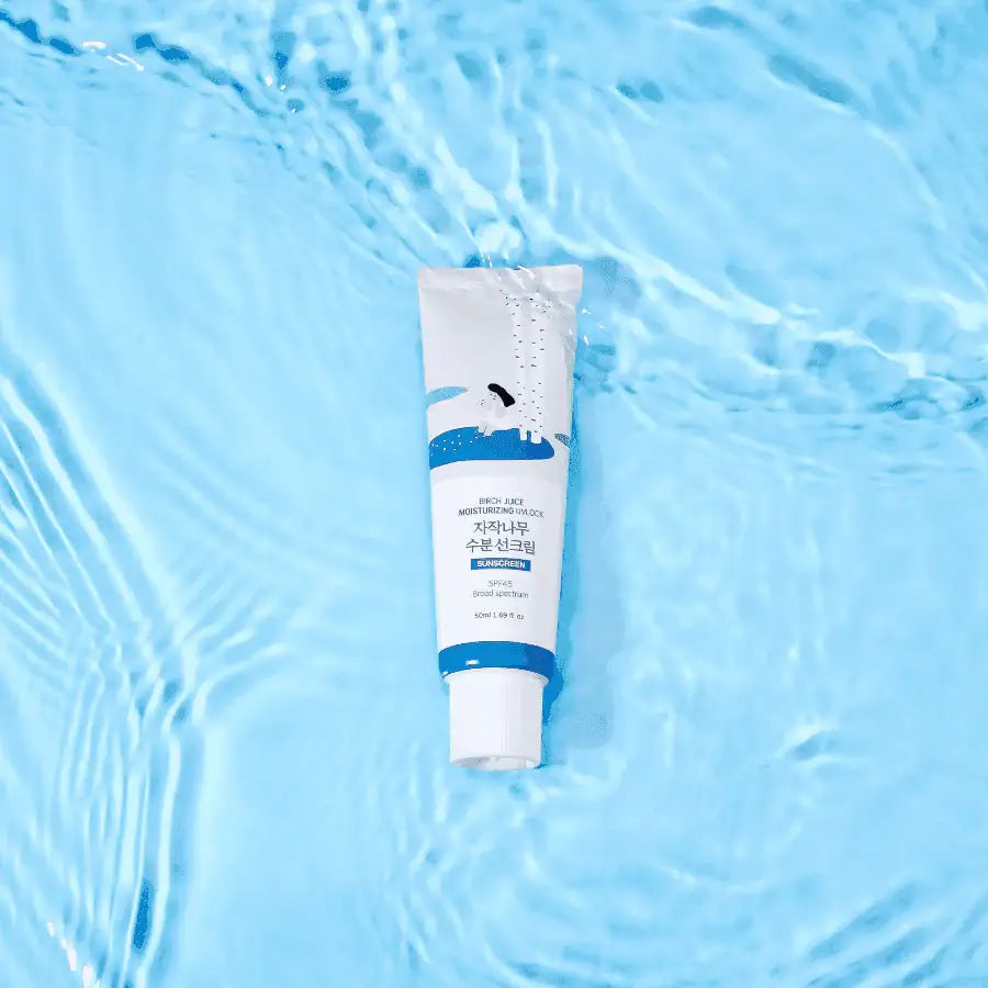 Birch Moisturizing Sunscreen UVLock SPF 45+ Broad Spectrum - GLAM MODA