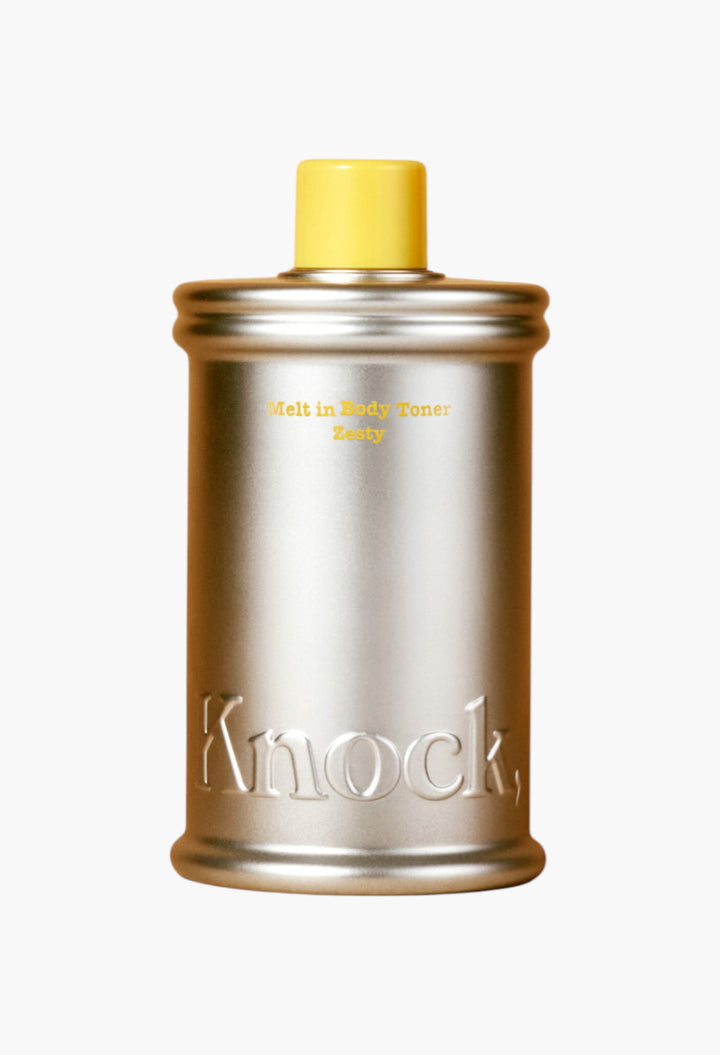 Melt In Body Toner Zesty - GLAM MODA