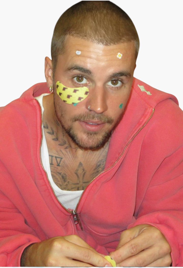 Rhode X The Biebers Set - Designed With Justin Bieber - GLAM MODA