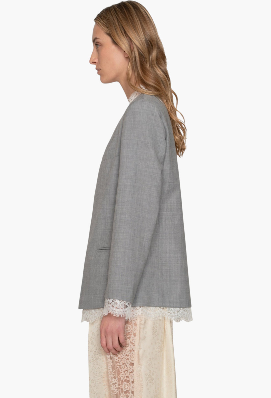 Fiora Jacket - GLAM MODA