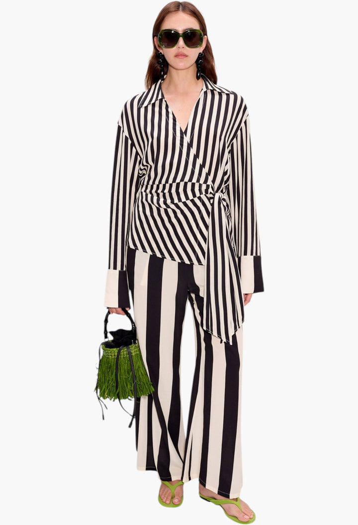 Vietta Crepe Top - GLAM MODA