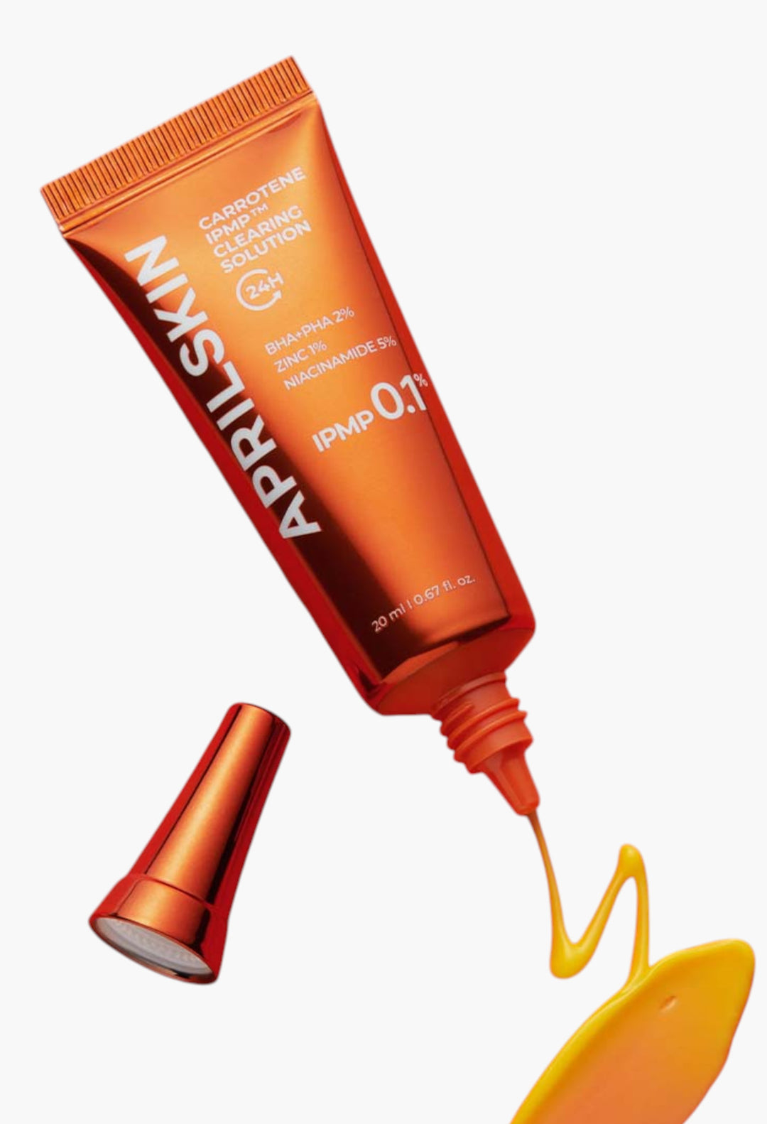 Carrotene Pimple Stopper - GLAM MODA