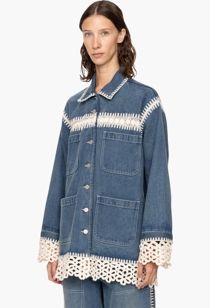 Stasia Jacket - GLAM MODA