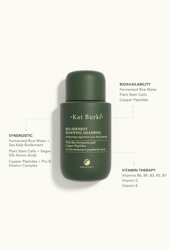 Bio-Ferment Renewing Shampoo - GLAM MODA