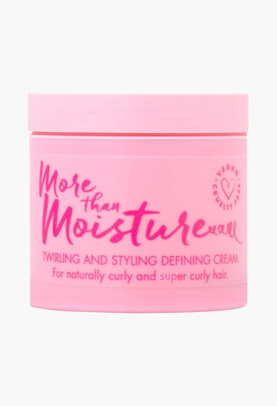 More Than Moisture Twirling And Styling Definition Cream - GLAM MODA