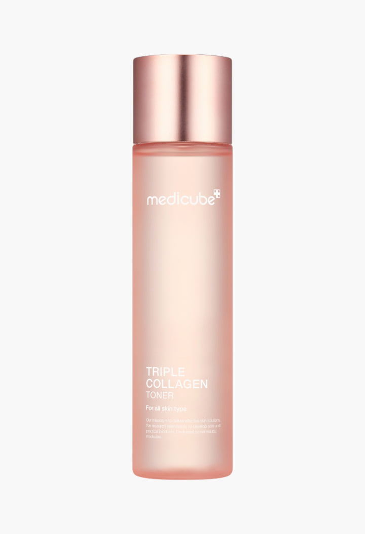 Triple Collagen Toner 4.0 - GLAM MODA