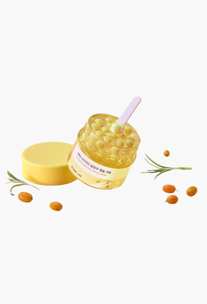 Vita Niacinamide Glow Capsule Cream