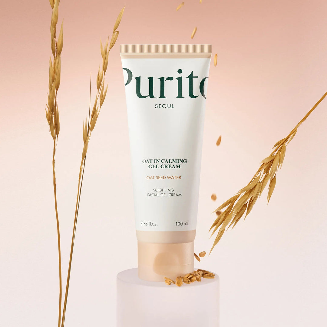 Purito Oat In Calming Gel Cream - GLAM MODA