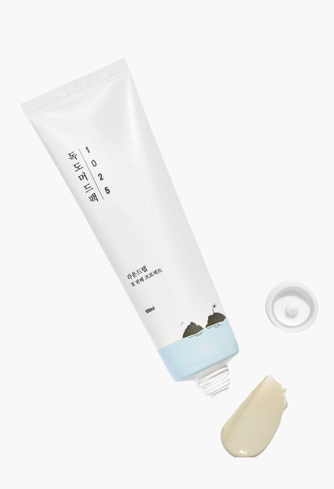 1025 Dokdo Mud Pack