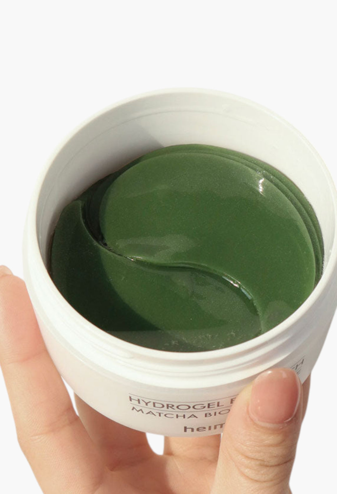 Matcha Biome Hydrogel Eye Patch