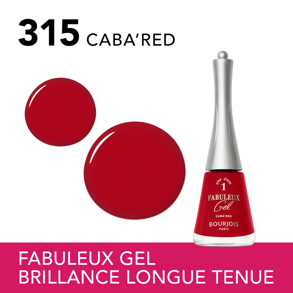 Fabulous Gel Nail Polish
