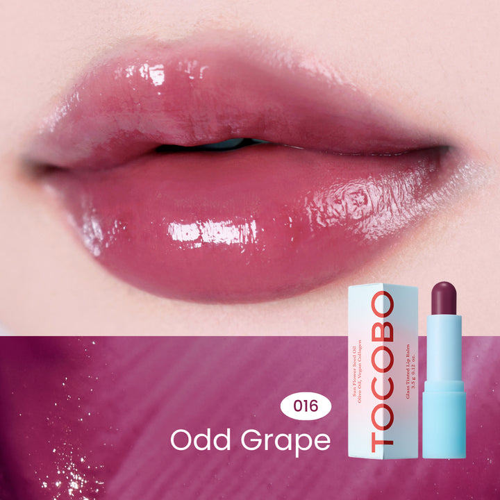 Glow & Glass Tinted Lip Balm