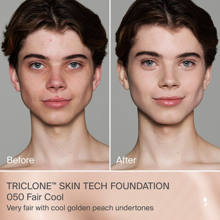 050 Fair Cool - Triclone™ Skin Tech Medium Coverage Foundation - GLAM MODA