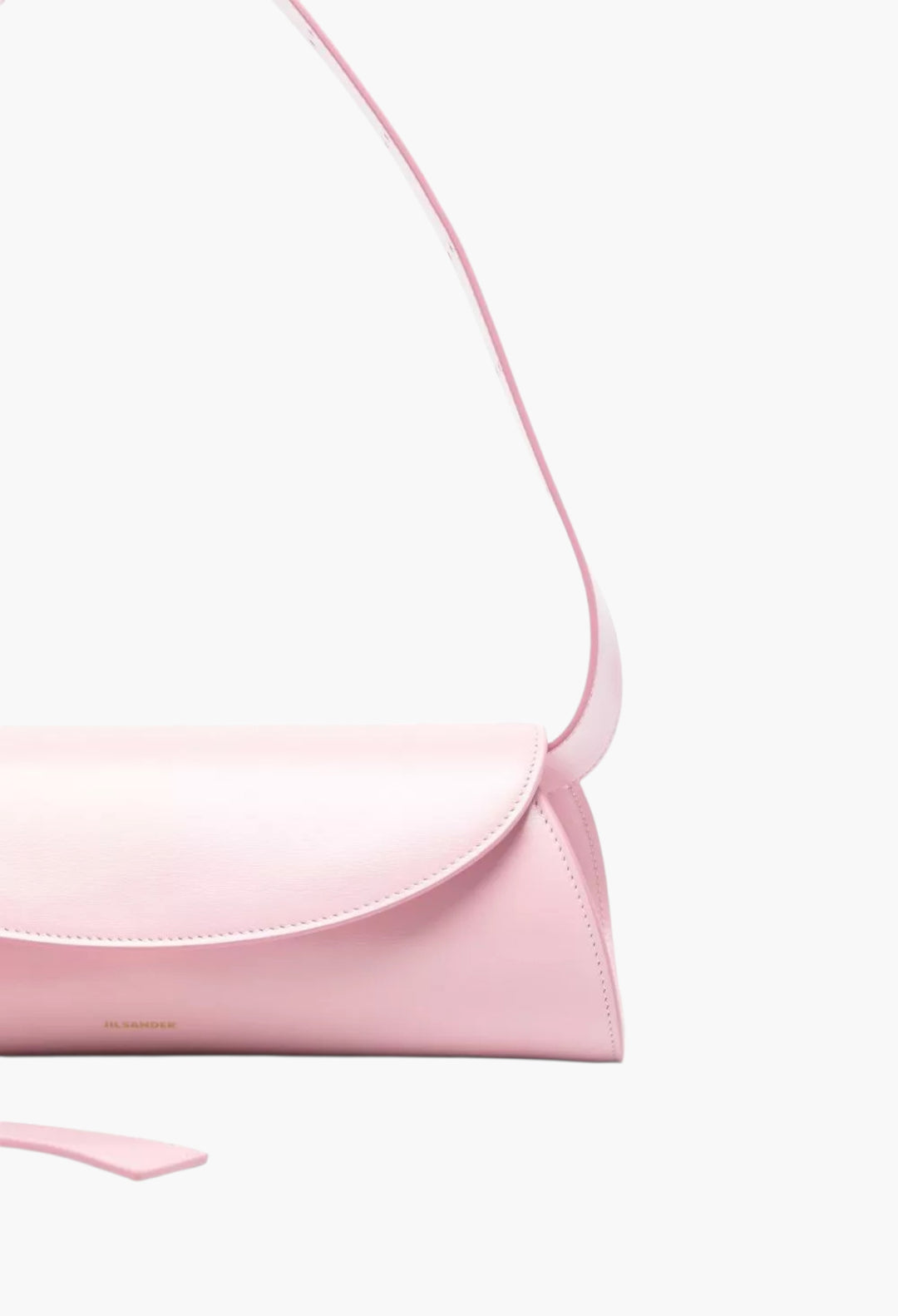 Cannolo Small Leather Shoulder Bag - GLAM MODA