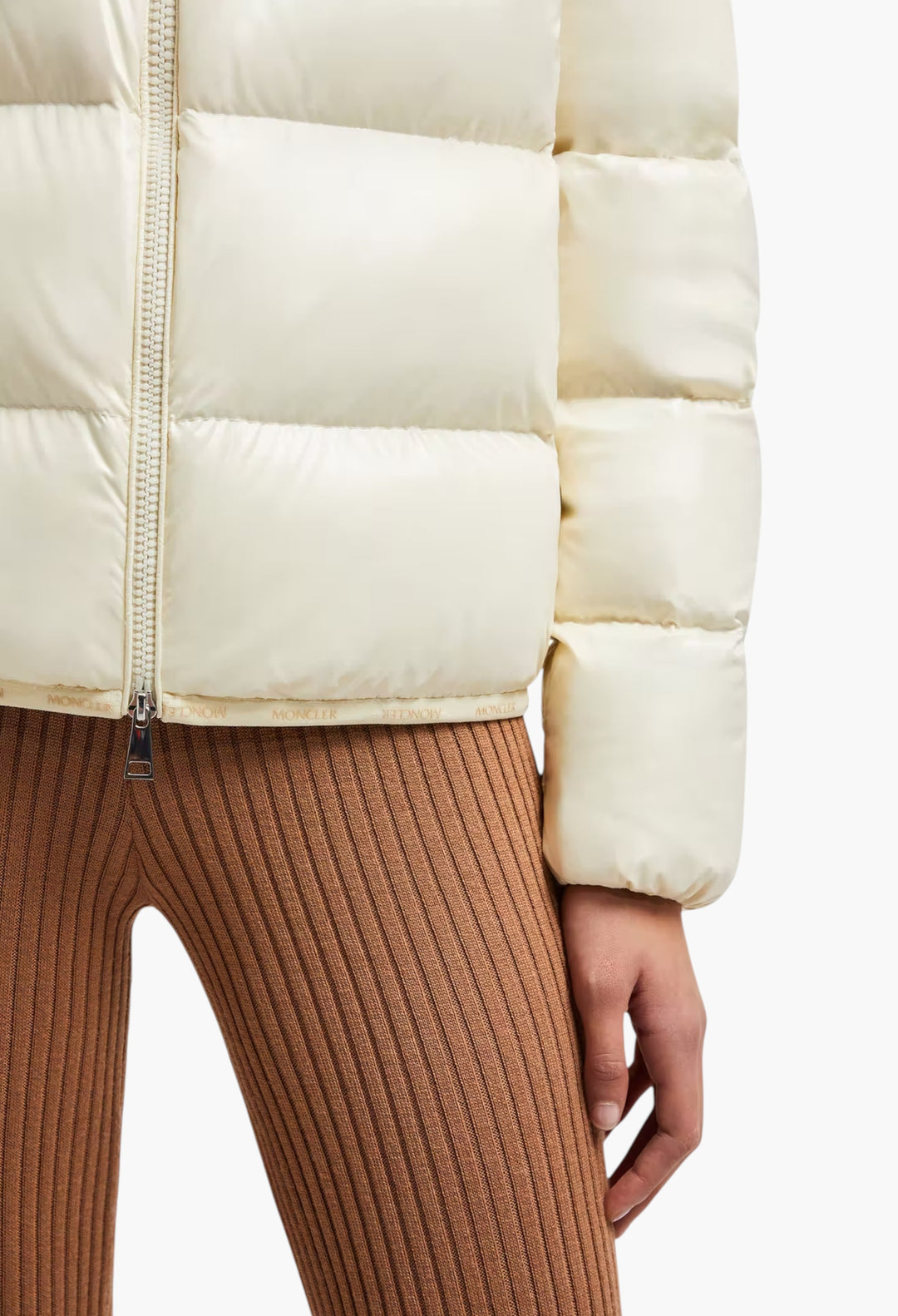 Abbadia Short Down Jacket - GLAM MODA