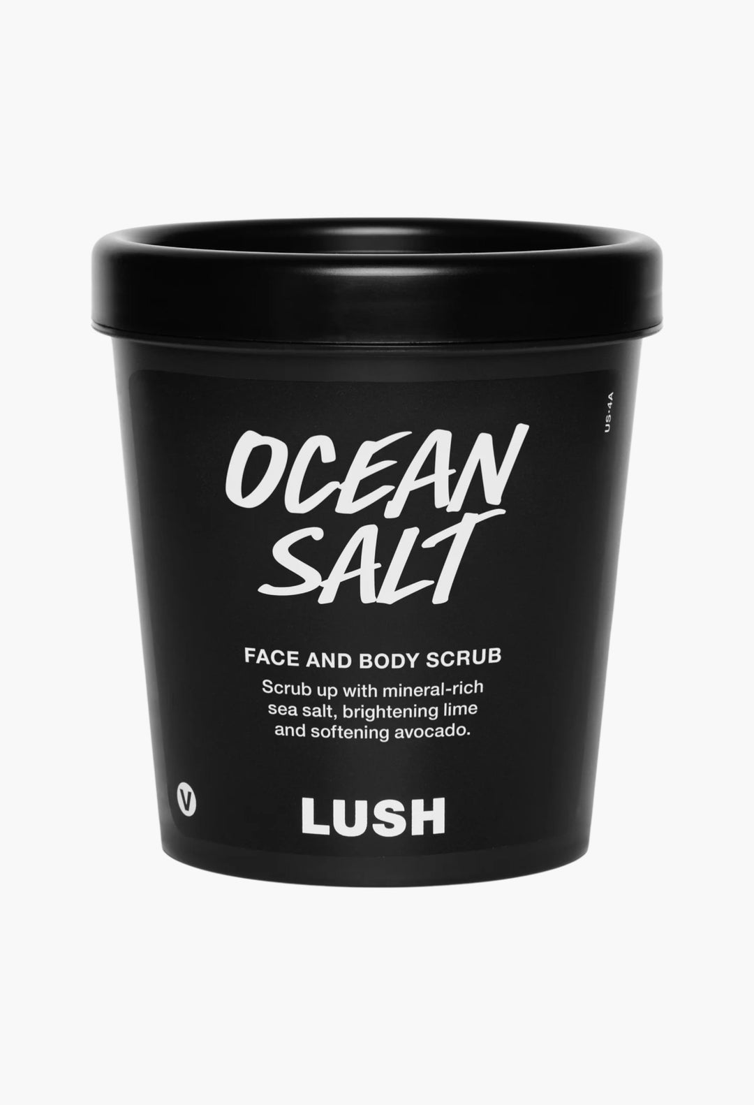 Ocean Salt - Face And Body Scrub (Get Glowing With This Lime And Sea Salt Bestseller) - GLAM MODA