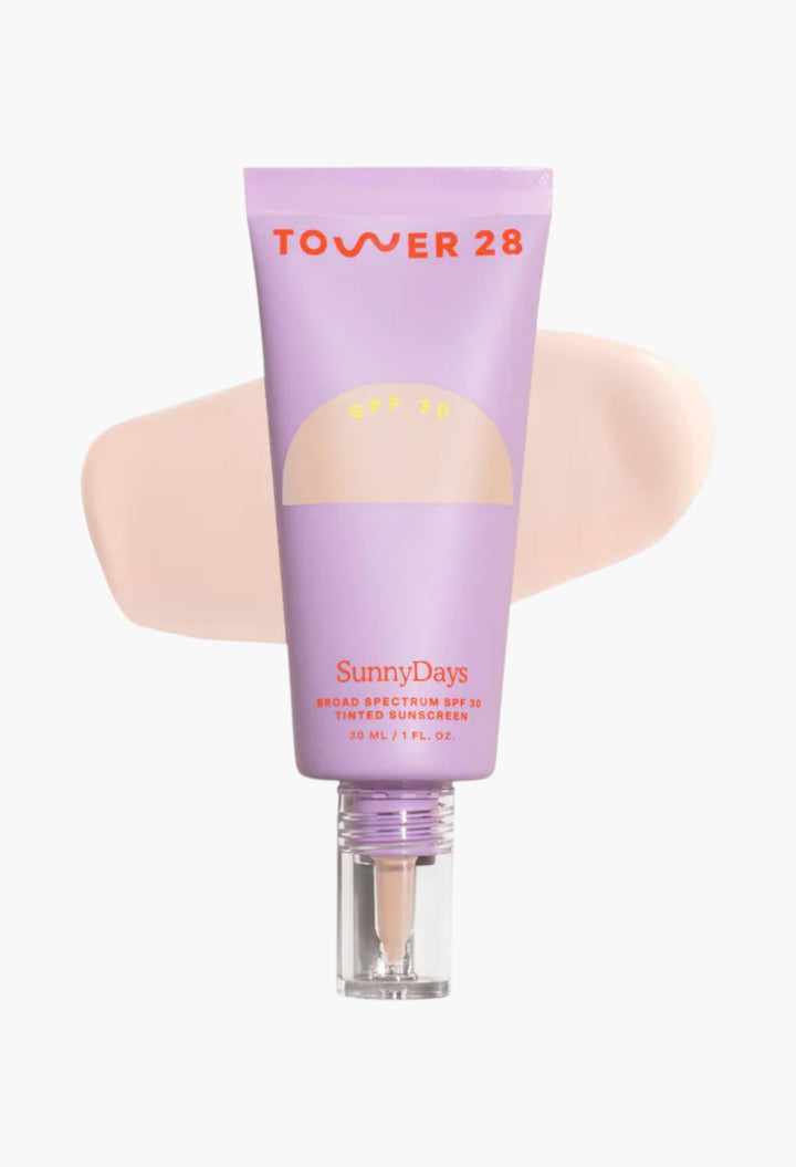 SunnyDays SPF 30 Tinted Sunscreen Foundation - GLAM MODA