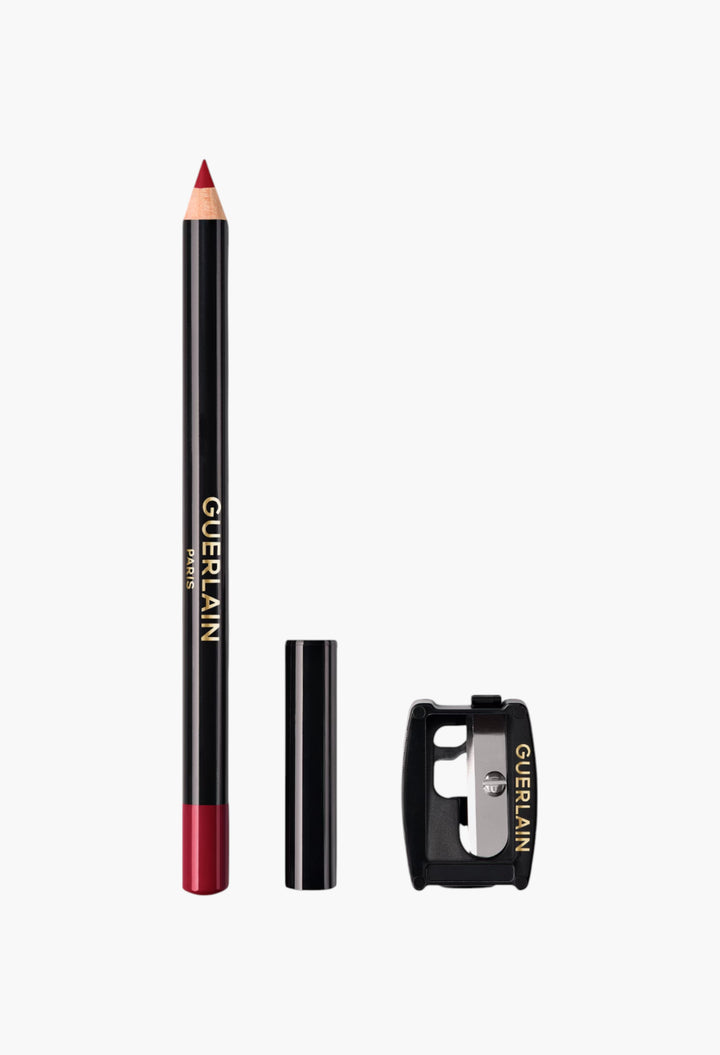 Red G  Contour G - Lip Pencil - GLAM MODA