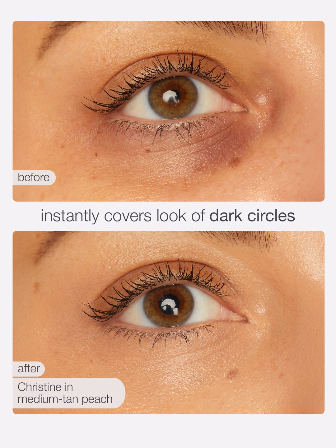 CC Full Coverage Undereye Color Corrector - GLAM MODA