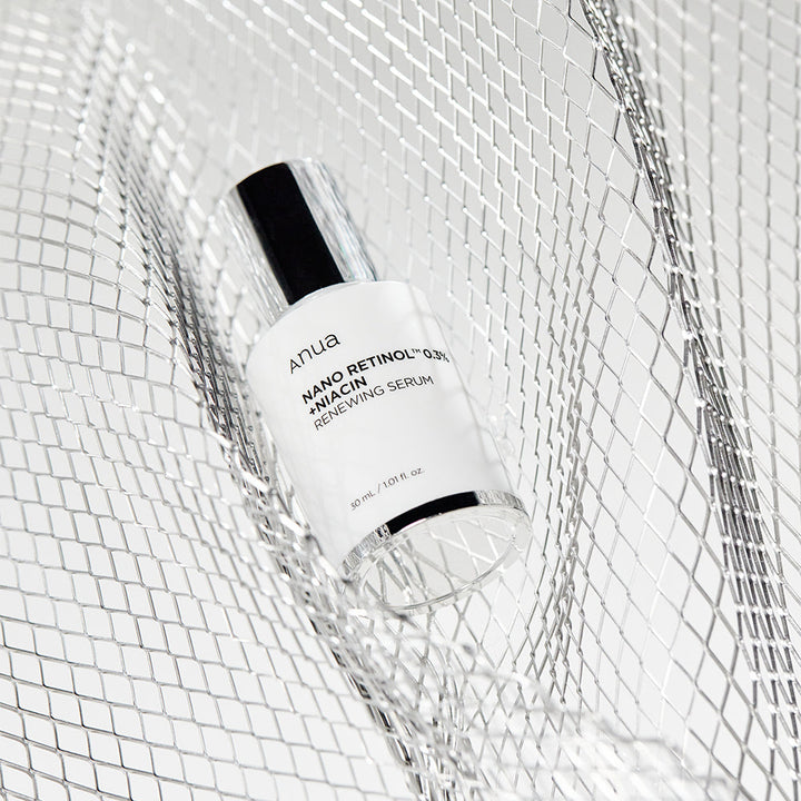 Retinol 0.3% + Niacin Renewing Serum - GLAM MODA