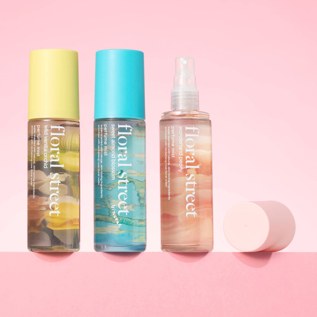 Wild Vanilla Orchid Perfume Mist 125ml - GLAM MODA