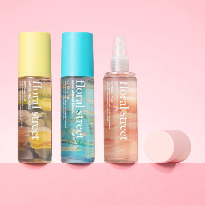 Wild Vanilla Orchid Perfume Mist 125ml - GLAM MODA