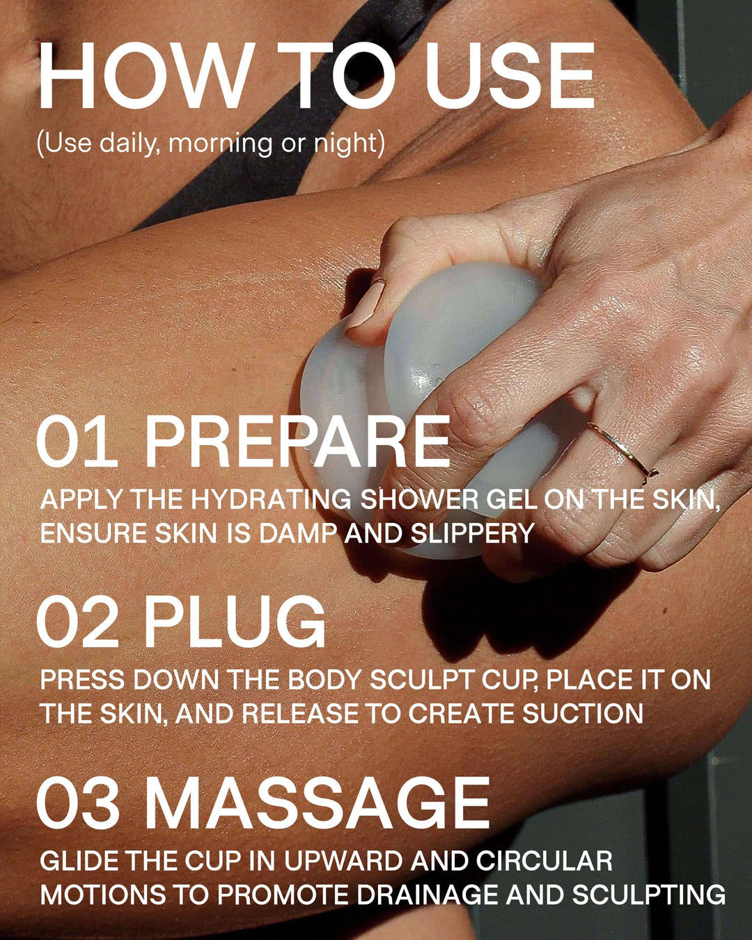 Body Sculpt Cup - GLAM MODA