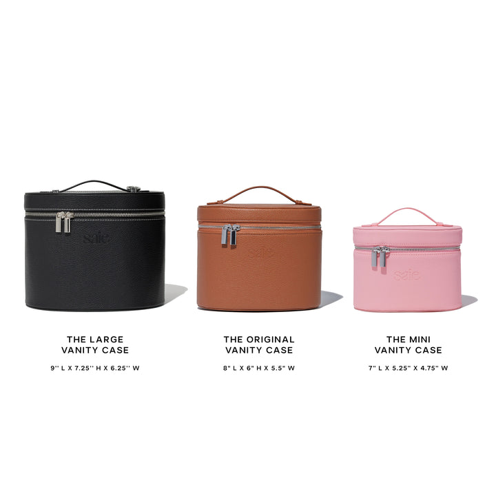 The Large Vanity Case - GLAM MODA